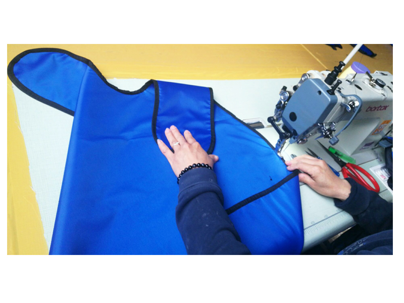 BL116 Panoramic Lead Aprons Recende Medical manufacture and export